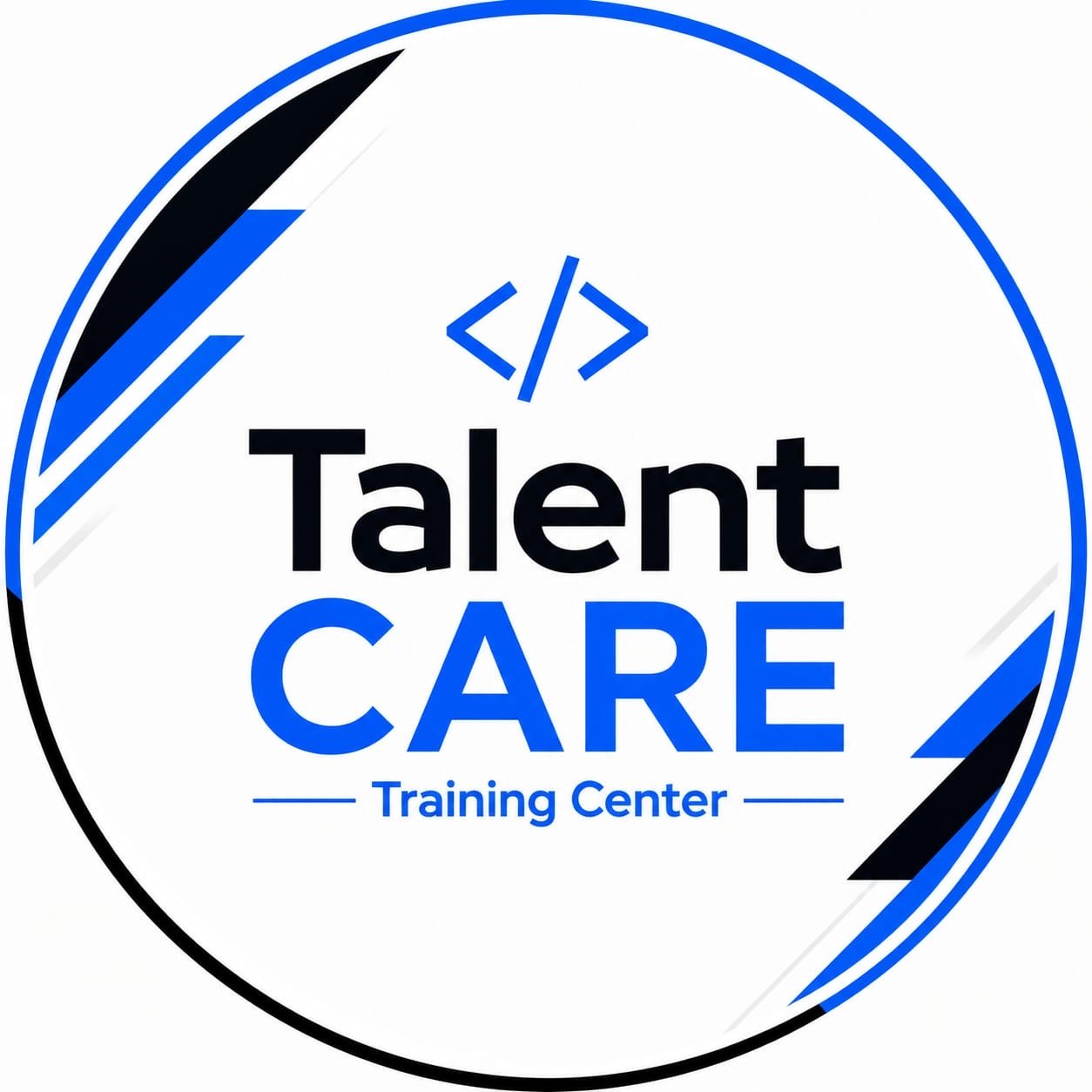 Logo de Talent CARE Training Center